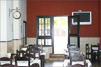 Hostal Carlos I La Línea de la Concepción 외부 사진