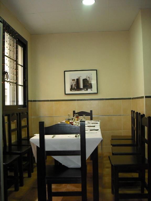 Hostal Carlos I La Línea de la Concepción 외부 사진