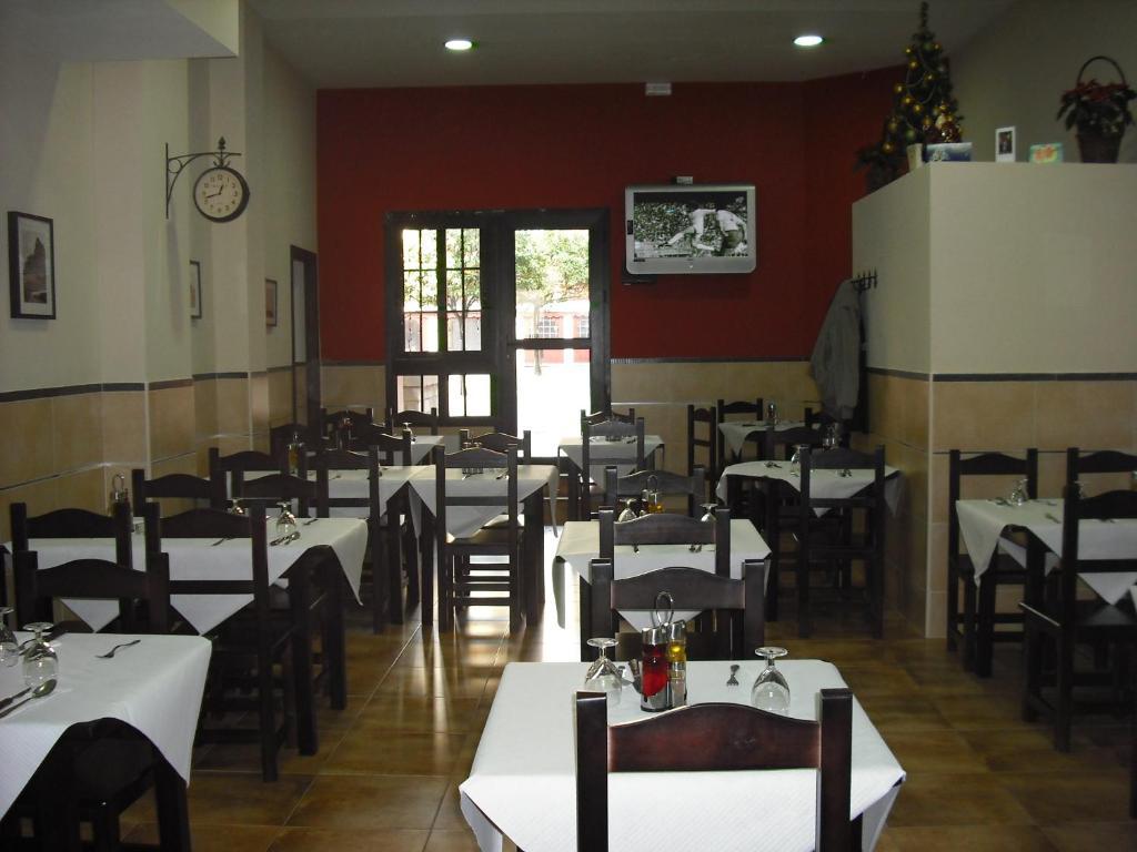 Hostal Carlos I La Línea de la Concepción 외부 사진